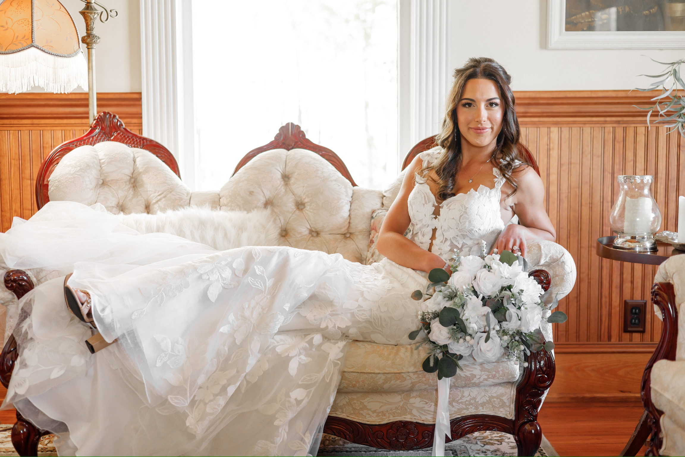 Adelaide Bridals portrait